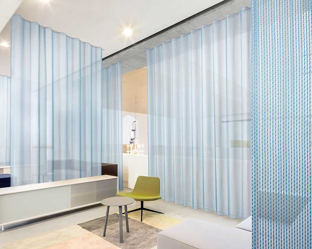 Curtain installation service Dubai - How to Choose Curtain Fabrics