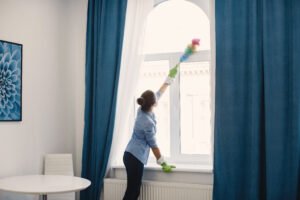 Trending Curtain Styles in Dubai Homes and Apartments