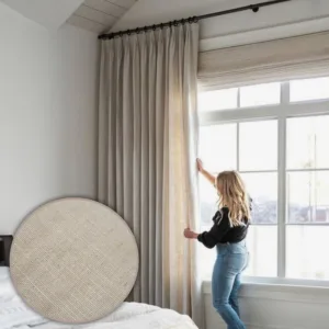 DIY Curtain Installation in Dubai: Tools, Tips, and Safety